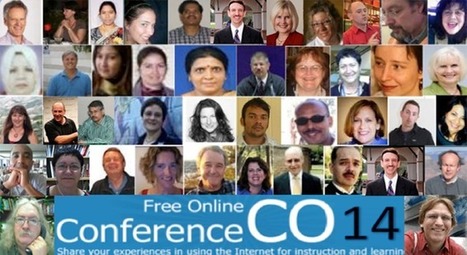 Feb. 7-9 Free online conference - Connecting online | iGeneration - 21st Century Education (Pedagogy & Digital Innovation) | Scoop.it