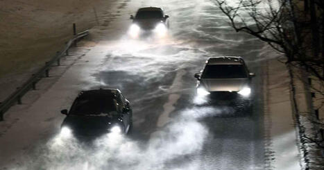 Ajokeli on huono p&auml;&auml;kaupunkiseudulta osin Pohjanmaalle asti | Kotimaa | Yle | 1Uutiset - Lukemisen t&auml;hden | Scoop.it