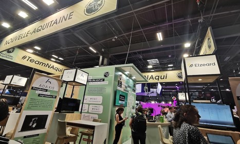 [Made in Bordeaux] VivaTech : les startups de Nouvelle-Aquitaine en force au salon | Start-ups | Success stories | Scoop.it
