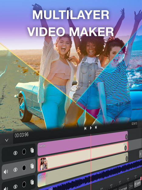Filma - Video Editing for MAC | Digital Delights - Images & Design | Scoop.it