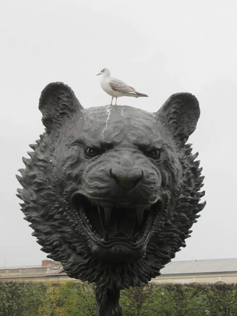 Ai Weiwei: Circle of Animals / Zodiac Heads | Art Installations, Sculpture, Contemporary Art | Scoop.it