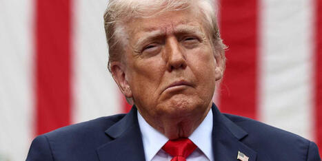 'Universal revulsion': Trump's 'wheels-off week' stuns longtime GOP pollster - Raw Story | Backstabber Watch | Scoop.it