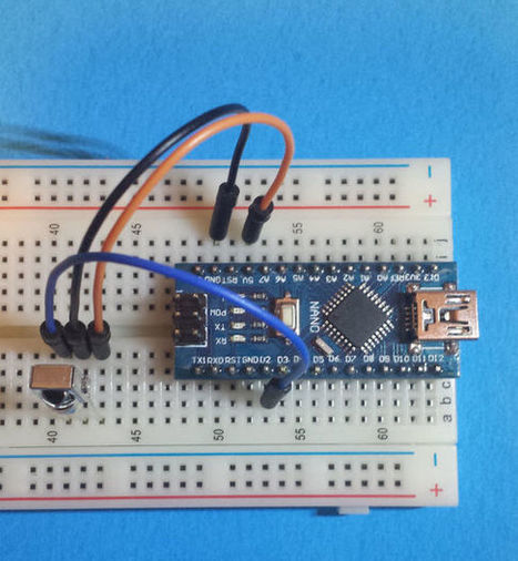 How to capture remote control codes using an Arduino and an IRreceiver | tecno4 | Scoop.it