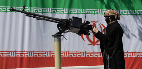 Iran conserve la moiti&eacute; de ses missiles malgr&eacute; le blocus am&eacute;ricain | DEFENSE NEWS | Scoop.it