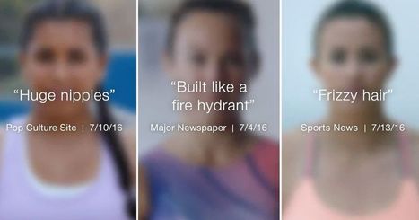 Dove's new campaign challenges how the media portrays women in sports | Fabulous Feminism | Scoop.it