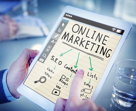 Why we should teach our students digital marketing skills | Into the Driver's Seat | Scoop.it