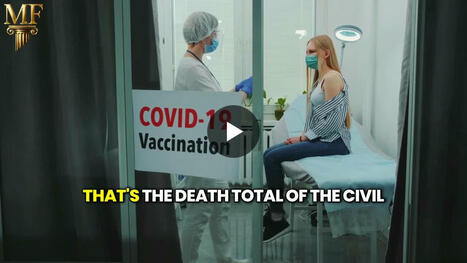 #mfeducation | McCullough Foundation | Hésitations Vaccinales: Observatoire HESIVAXs | Scoop.it