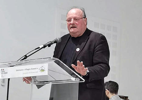 Pour Michel Fournier, "2024 est l'année où tout peut se réussir en ruralité" | Banque des Territoires | La SELECTION du Web | CAUE des Vosges - www.caue88.com | Scoop.it