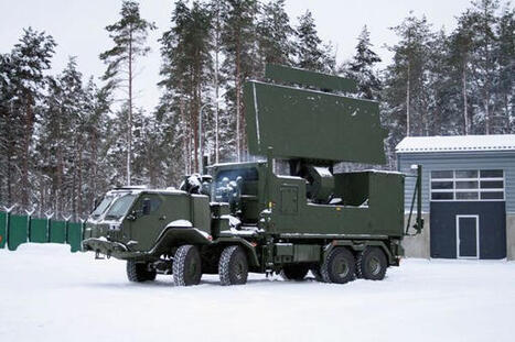 Indonesia deploys Thales GM403 radar in South Kalimantan | DEFENSE NEWS | Scoop.it