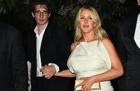 Ellie Goulding Welcomes Son! | The Beauty of Names | Name News | Scoop.it
