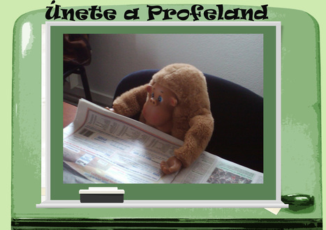 PROFELAND: CONFERENCIAS Y ENCUENTROS ONLINE GRATUITOS | herramientas colaborativas | Scoop.it