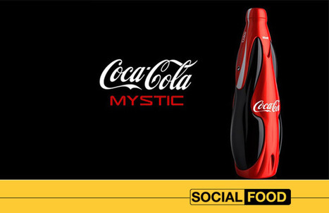 10 bouteilles au design incroyable - SocialFood | SocialFood | Social Food | Scoop.it