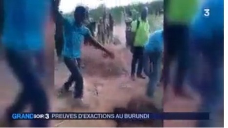 France 3 en flagrant délit de médiamensonges au Burundi | Actualités Afrique | Scoop.it