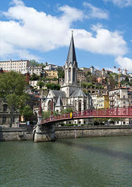 Lyon mise sur la livraison en bateau à horizon 2022 | Regards croisés sur la transition écologique | Scoop.it