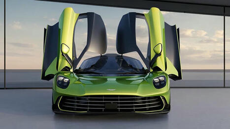 Aston Martin issues profit warning as weak demand and Valhalla delays hit turnaround hopes | Aston-Martin | Scoop.it