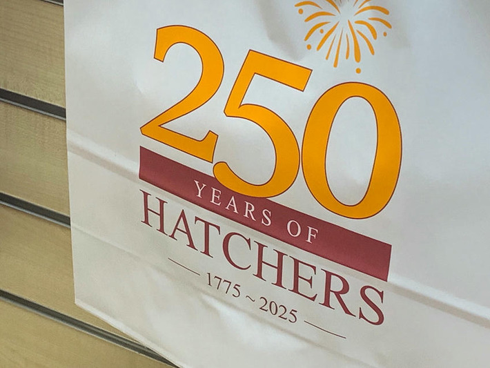 A Stitch In Time: Hatchers Marks 250 Years On Taunton’s High Street | Business Family Enterprise Report  - Moving From Success to Significance | Scoop.it