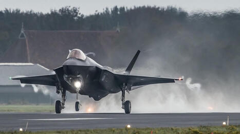 Luke Air Force Base graduates its 1,500th F-35 pilot | DEFENSE NEWS | Scoop.it