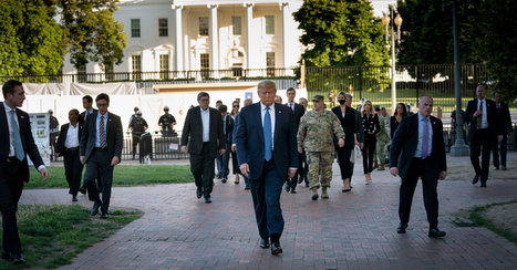 Opinion | Will Trump Lose in November? Some Signs Say Yes - The New York Times | Anon Hades | Scoop.it