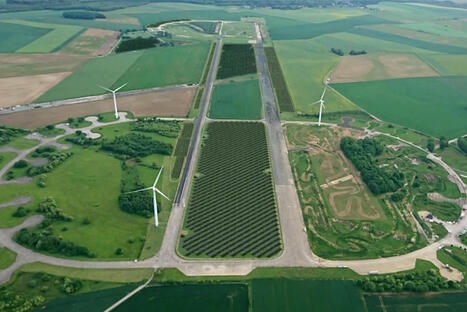 Une centrale photovoltaïque va s'implanter au milieu d'un circuit automobile dans l'Aisne : "c'est un projet important qui se veut exemplaire" | rev3 - la 3ème révolution industrielle en Hauts-de-France | Scoop.it