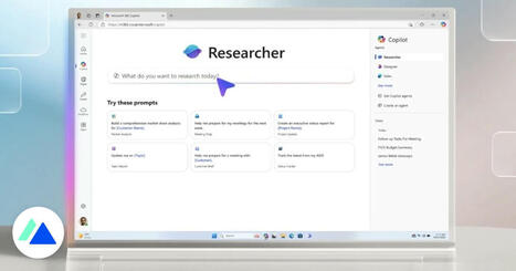 Microsoft 365 Copilot lance 2 agents professionnels basés sur la technologie d’OpenAI | Ressources Community Manager | Scoop.it