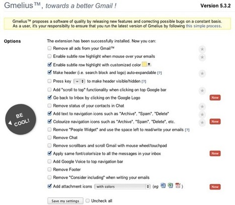 Gmelius Promises To Improve the Look and Feel Of Your Gmail Inbox | Eclectic Technology | Scoop.it