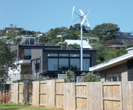 [dossier] Energie éolienne | Magazine Eco maison bois | Build Green, pour un habitat écologique | Scoop.it