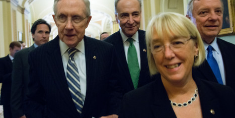 The Iron Lady Of Washington's Budget Battle | AP Government & Politics | Scoop.it