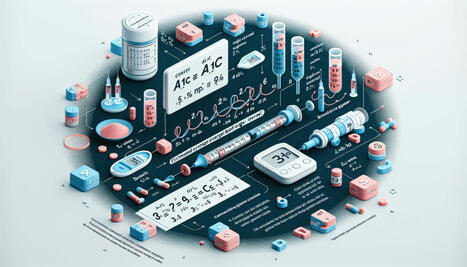 Calculating A1C Made Easy: Your Personal A1C Calculator Guide | Diabetes Knowledge | Scoop.it