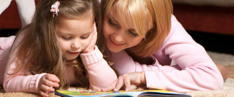 How Wordless Books Can Help Your Kid Learn to Read | Health and technology | Scoop.it