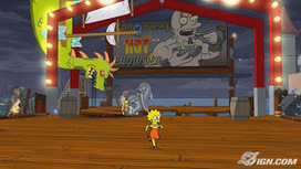The simpsons psp iso