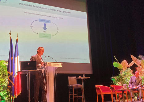 Villes moyennes : des données pour objectiver le sentiment de regain d'attractivité | Veille juridique du CDG13 | Scoop.it