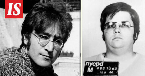 Näin John Lennonin murhaaja selittää motiiviaan | 1Uutiset - Lukemisen tähden | Scoop.it