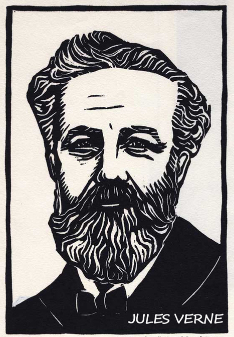 Julio Verne, el visionario de una sociedad deshumanizada | Noticias de Julio Verne | Scoop.it