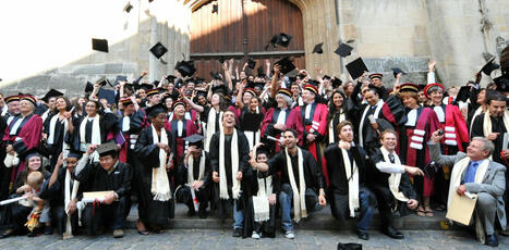 À quoi sert le doctorat ? Ce que nous apprend l’histoire du diplôme le plus élevé de l’université | ACTUALITES EN ORIENTATION ET INSERTION PROFESSIONNELLE | Scoop.it