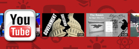197 Educational YouTube Channels You Should Know About - InformED | Creating Connections | Scoop.it