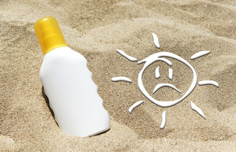 Crème solaire : responsable d’un important dérèglement de l’écosystème sous-marin | Toxique, soyons vigilant ! | Scoop.it