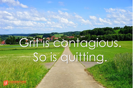 Where Grit Really Comes From | ISC Recruiting News & Views | Scoop.it