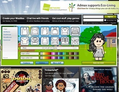 13 Websites That Converts Photo Into a Cartoon Character | blueblots.com | Box of delight | Scoop.it
