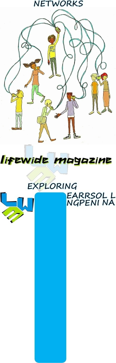 Exploring Personal Learning Networks | Daily Newspaper | Scoop.it