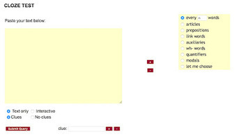 Online Grammar Tools | Tools for Teachers & Learners | Scoop.it