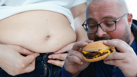 Shocking stats reveal one in three Scots are obese as experts issue health timebomb warning | In the news: data in the UK Data Service collection across the web | Scoop.it