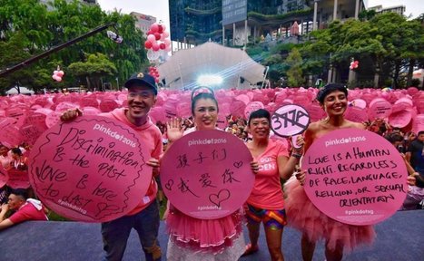 Singapore: LGBT rally Pink Dot smashes local sponsorship target | LGBTQ+ Destinations | Scoop.it