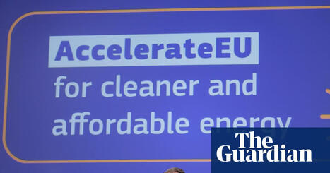 EU plans to cut electricity taxes to shield households from Iran war energy crisis | Energy | The Guardian | Microeconomics: IB Economics | Scoop.it