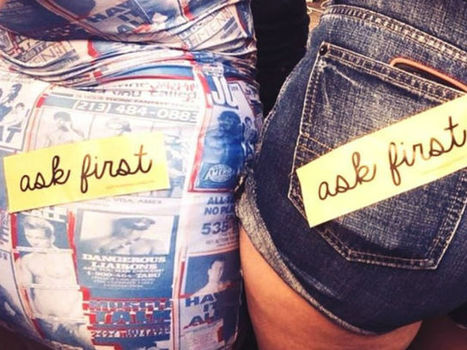 Folsom Street Fair 'Ask First' Campaign Rankles Some Photographers | PinkieB.com | LGBTQ+ Life | Scoop.it