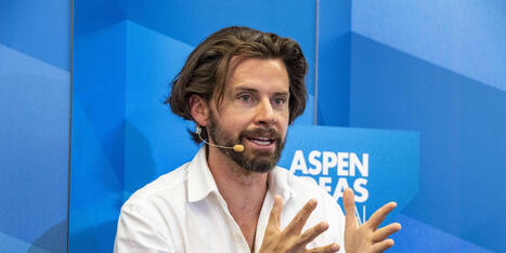 Hinge CEO Leaves to Start an AI-Driven Dating App | Gouvernance - Veille quotidienne | Scoop.it