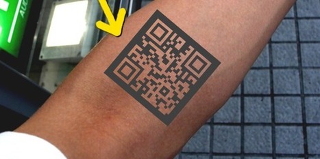 Crea y aprende con Laura: 54 IDEAS PARA UTILIZAR LOS C&Oacute;DIGOS QR EN EDUCACI&Oacute;N | Realidad aumentada en Educaci&oacute;n | Scoop.it