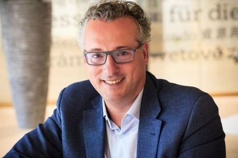 Jean-Christophe Laissy, DSI Veolia : « La DSI prend le chemin du serverless et de l'IA» | Sud-Ouest intelligence économique | Scoop.it