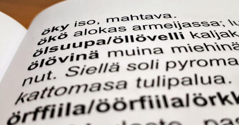"Ihmiset haluavat erottautua kielell&auml; toisistaan" &ndash; Murre el&auml;&auml; ajassa ja venyy puhujiensa tarpeiden mukaan | Yle | A1Uutiset | Scoop.it