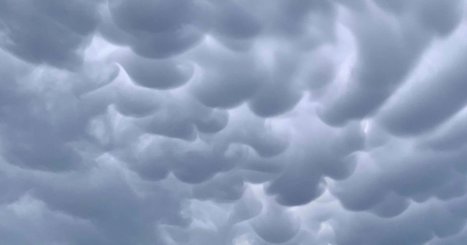 [INP-ENM] De drôles de nuages aperçus dans le ciel de Sydney | InMédias | Scoop.it