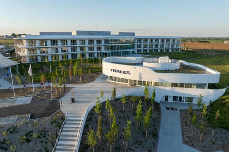 Thales inaugure à Cholet un centre ultra moderne en radiocommunications dédiées à la défense | DEFENSE NEWS | Scoop.it